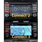 Nissan Connect 2 V6 Navigation SD Card Map Update 2021 - 2022